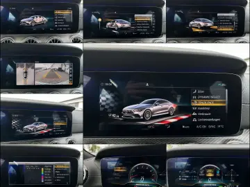 AMG GT 53 4M+ Carbon*Wide*eGSD*DISTR+*SportAbgas