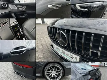 AMG GT 53 4M+ Carbon*Wide*eGSD*DISTR+*SportAbgas
