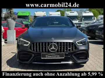 AMG GT 43 4MATIC *HUD*Keyless-GO*Standheizung*