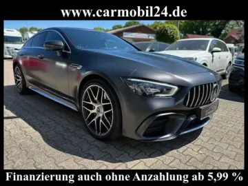 AMG GT 43 4MATIC *HUD*Keyless-GO*Standheizung*