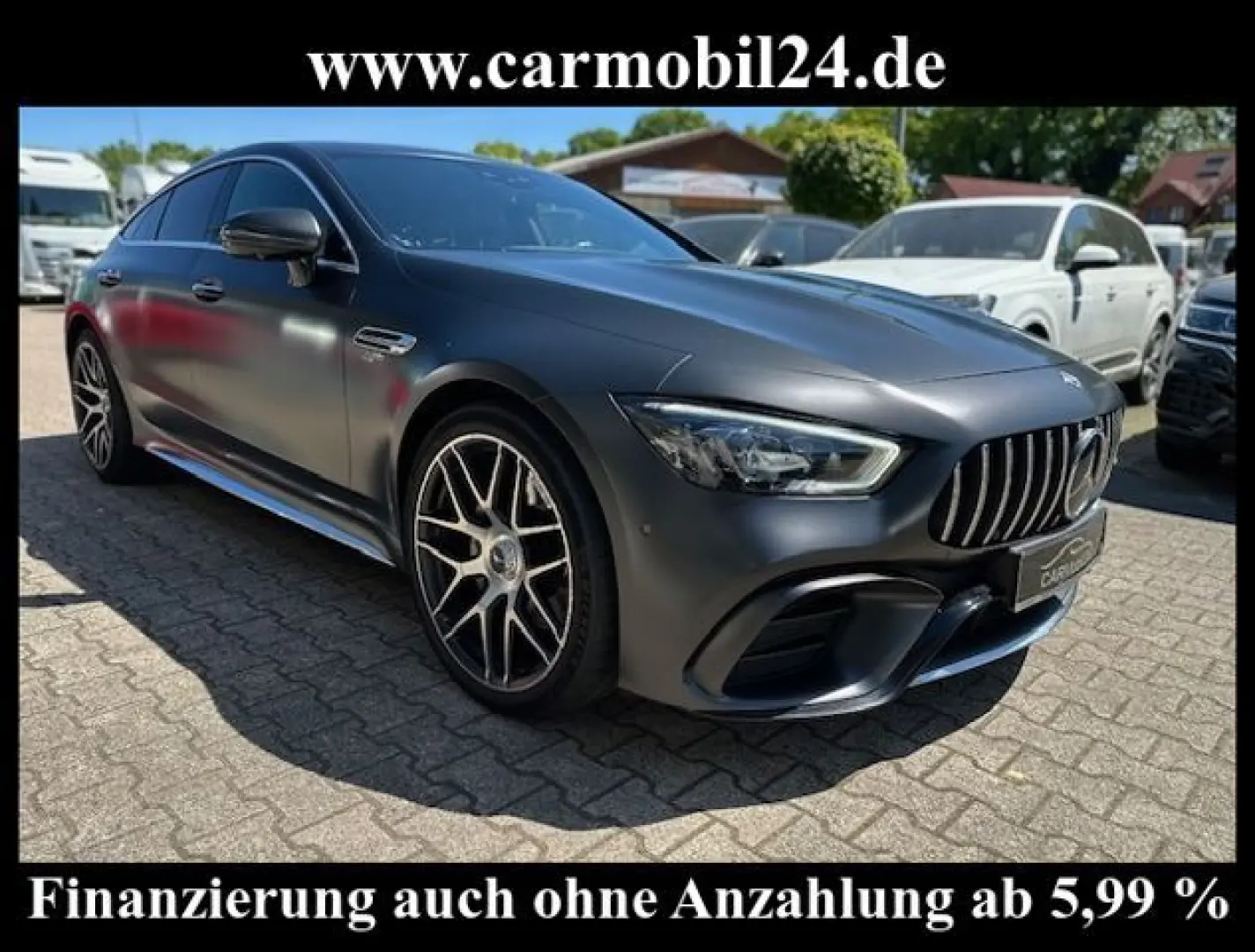 AMG GT 43 4MATIC *HUD*Keyless-GO*Standheizung*