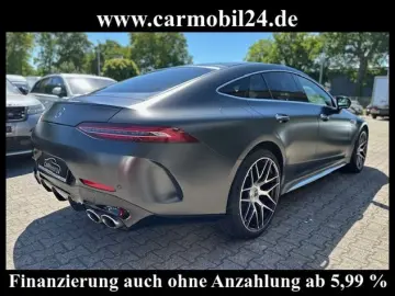 AMG GT 43 4MATIC *HUD*Keyless-GO*Standheizung*
