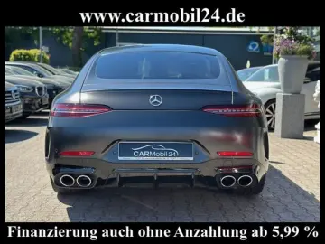 AMG GT 43 4MATIC *HUD*Keyless-GO*Standheizung*