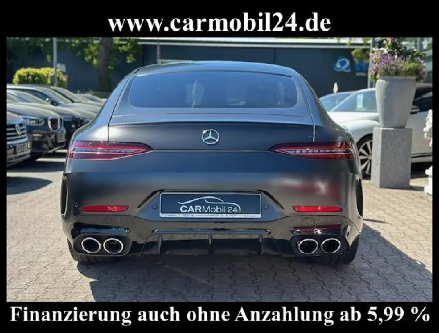 AMG GT 43 4MATIC *HUD*Keyless-GO*Standheizung*