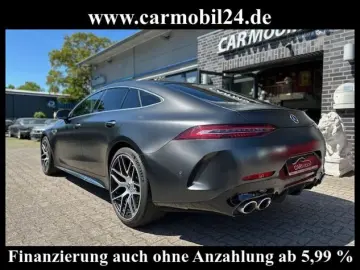 AMG GT 43 4MATIC *HUD*Keyless-GO*Standheizung*