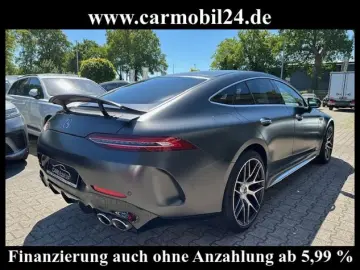 AMG GT 43 4MATIC *HUD*Keyless-GO*Standheizung*
