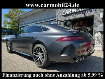 AMG GT 43 4MATIC *HUD*Keyless-GO*Standheizung*