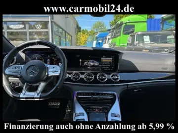 AMG GT 43 4MATIC *HUD*Keyless-GO*Standheizung*