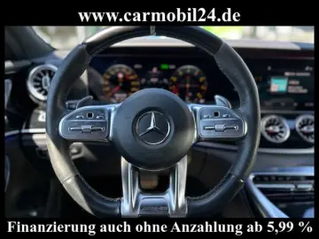 AMG GT 43 4MATIC *HUD*Keyless-GO*Standheizung*