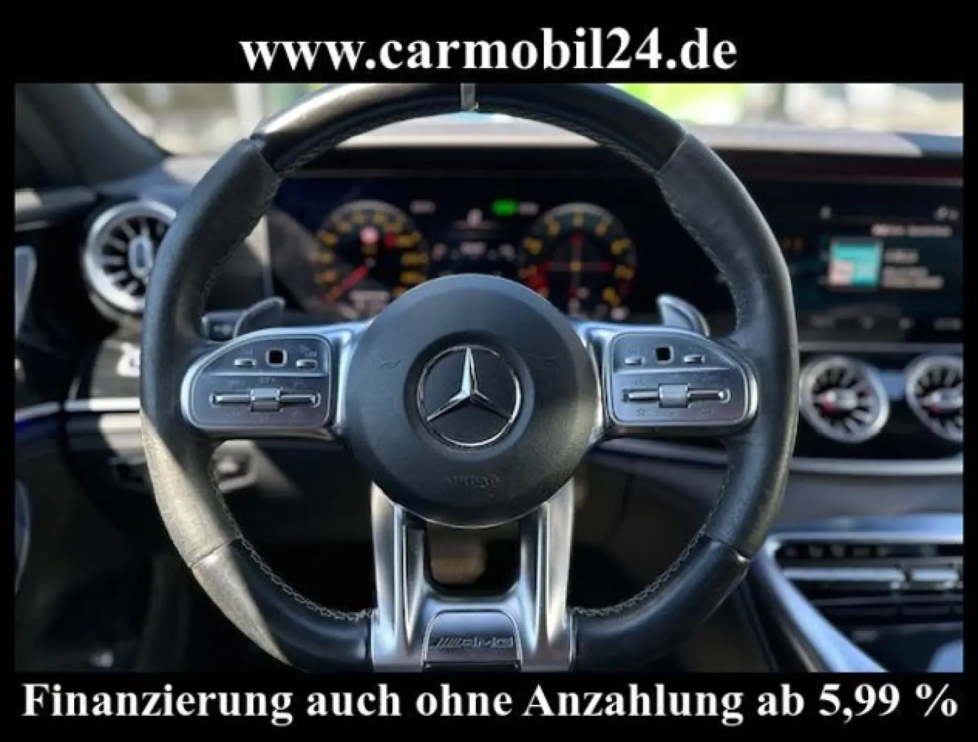 AMG GT 43 4MATIC *HUD*Keyless-GO*Standheizung*