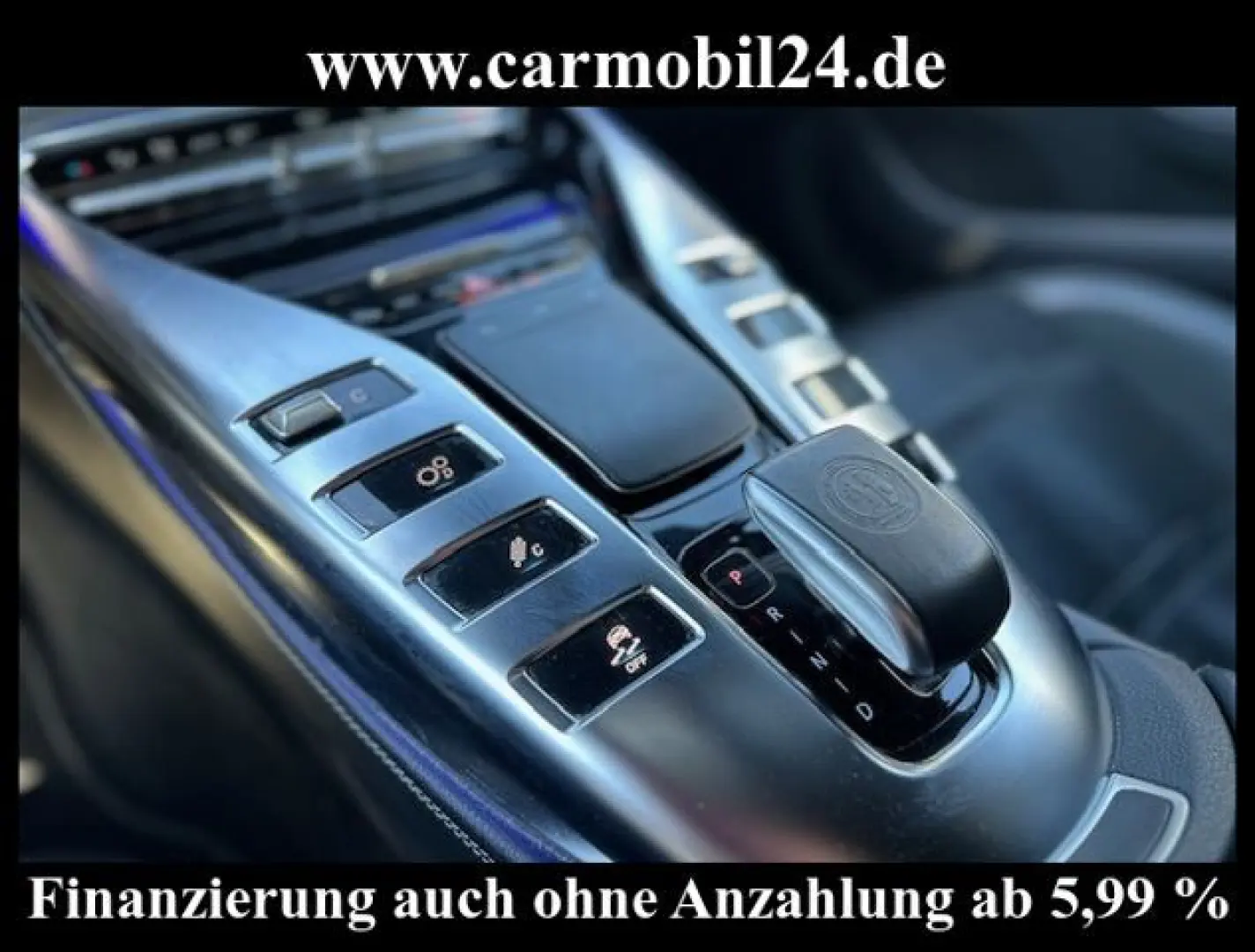 AMG GT 43 4MATIC *HUD*Keyless-GO*Standheizung*