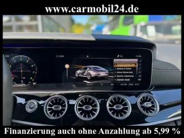AMG GT 43 4MATIC *HUD*Keyless-GO*Standheizung*