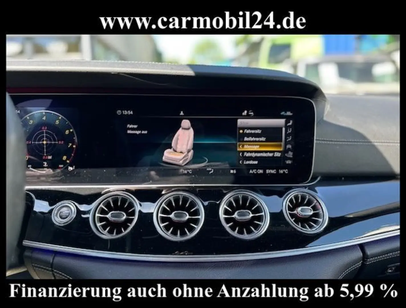 AMG GT 43 4MATIC *HUD*Keyless-GO*Standheizung*