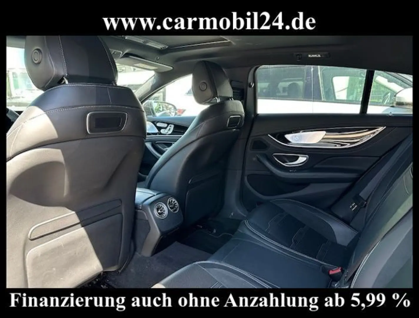 AMG GT 43 4MATIC *HUD*Keyless-GO*Standheizung*