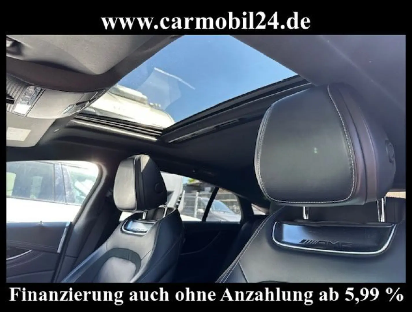 AMG GT 43 4MATIC *HUD*Keyless-GO*Standheizung*