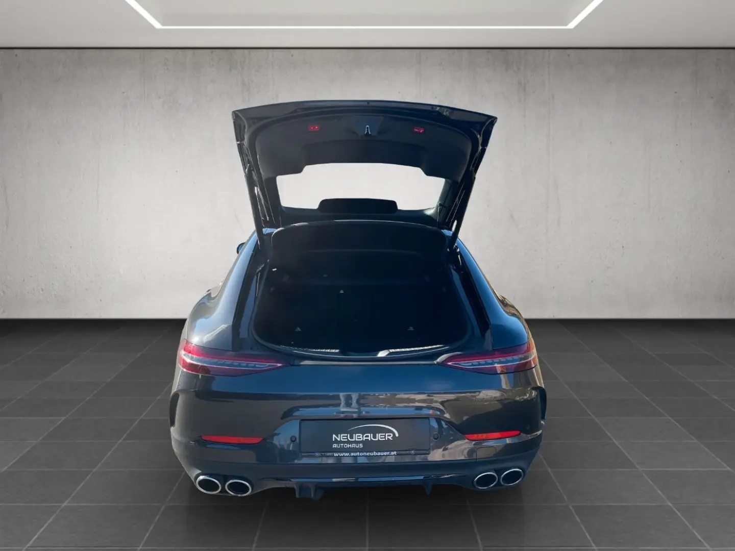 Mercedes-AMG GT 43 4MATIC+ 4-Türer Coupé AMG