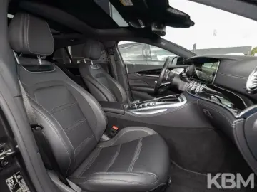 Mercedes-AMG GT 43 4M+ NIGHT°BURM°MBEAM°PANO