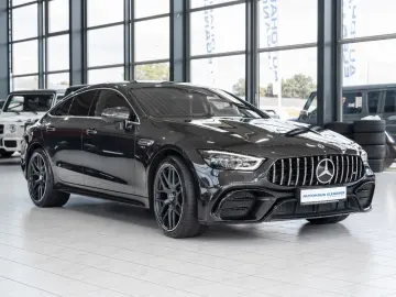 AMG GT 43*V8-STYLING-PAKET*SPORTABGAS*21