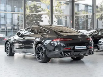 AMG GT 43*V8-STYLING-PAKET*SPORTABGAS*21