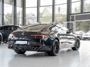 AMG GT 43*V8-STYLING-PAKET*SPORTABGAS*21