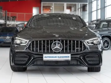 AMG GT 43*V8-STYLING-PAKET*SPORTABGAS*21