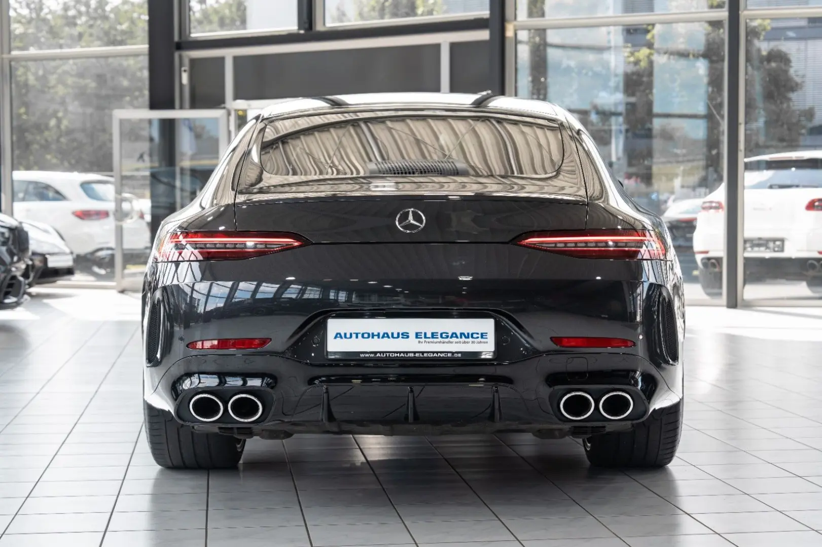 AMG GT 43*V8-STYLING-PAKET*SPORTABGAS*21