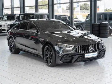 AMG GT 43*V8-STYLING-PAKET*SPORTABGAS*21