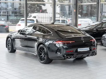 AMG GT 43*V8-STYLING-PAKET*SPORTABGAS*21
