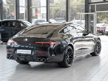 AMG GT 43*V8-STYLING-PAKET*SPORTABGAS*21