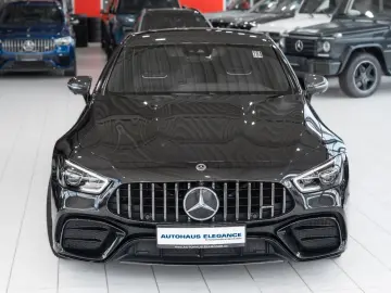 AMG GT 43*V8-STYLING-PAKET*SPORTABGAS*21