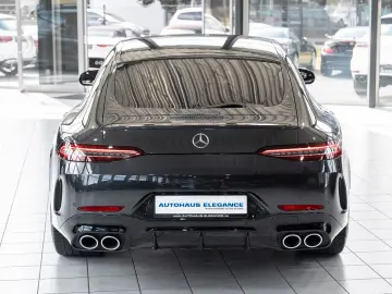 AMG GT 43*V8-STYLING-PAKET*SPORTABGAS*21