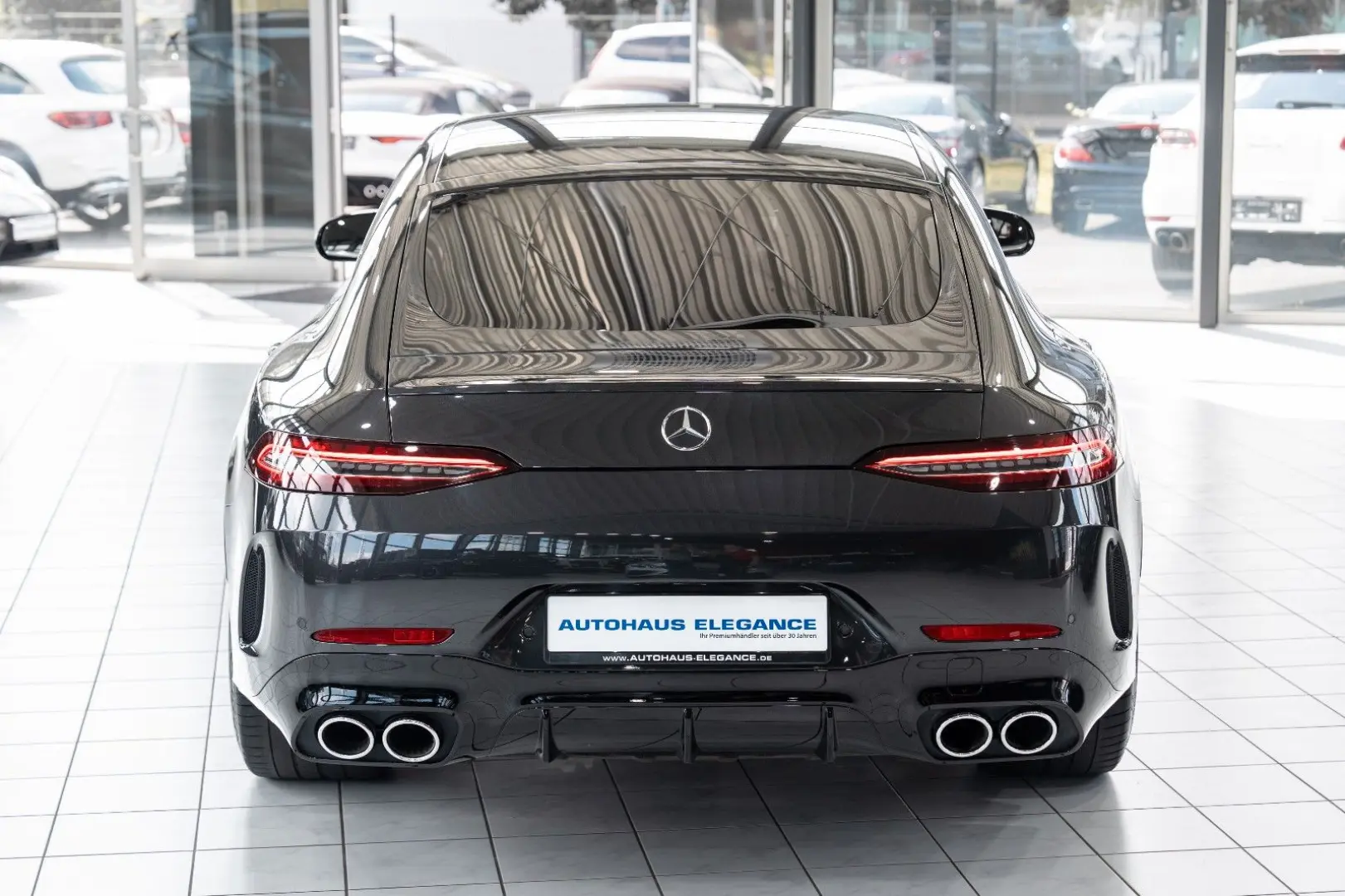 AMG GT 43*V8-STYLING-PAKET*SPORTABGAS*21