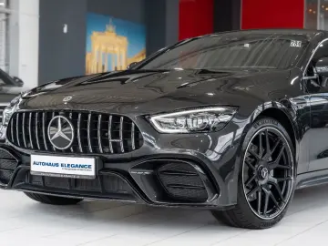 AMG GT 43*V8-STYLING-PAKET*SPORTABGAS*21