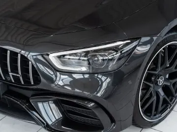 AMG GT 43*V8-STYLING-PAKET*SPORTABGAS*21