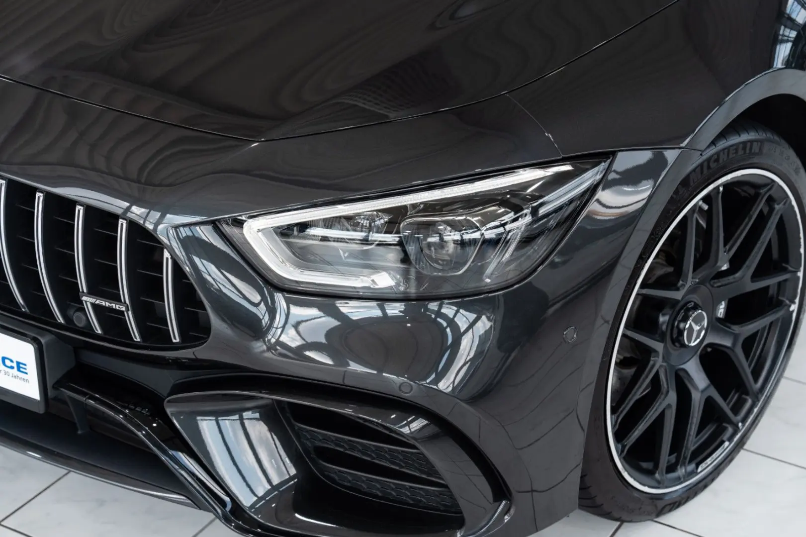 AMG GT 43*V8-STYLING-PAKET*SPORTABGAS*21
