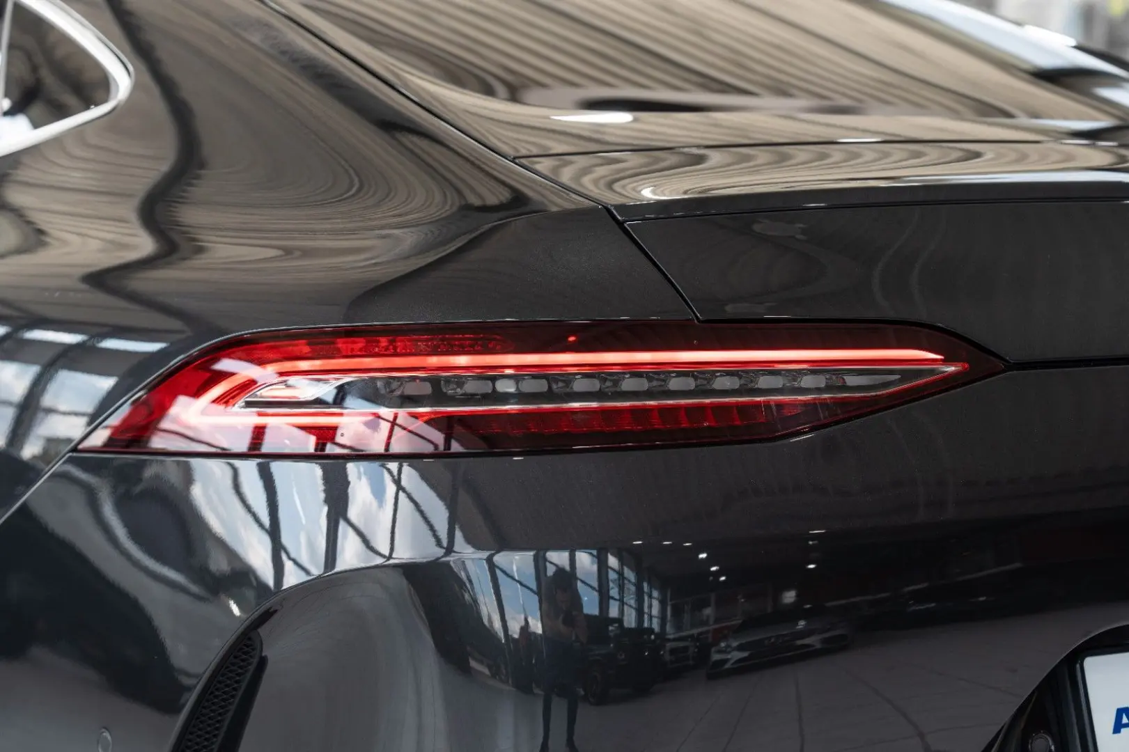 AMG GT 43*V8-STYLING-PAKET*SPORTABGAS*21