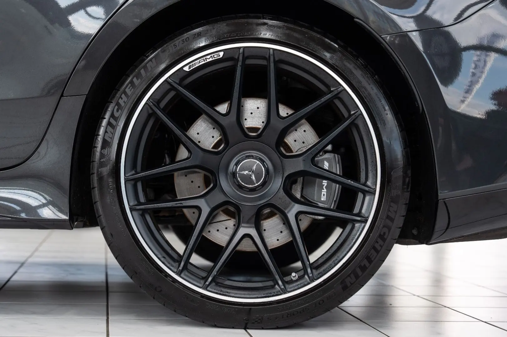 AMG GT 43*V8-STYLING-PAKET*SPORTABGAS*21