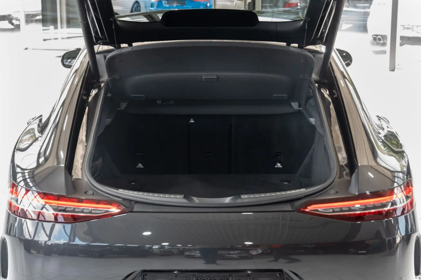 AMG GT 43*V8-STYLING-PAKET*SPORTABGAS*21