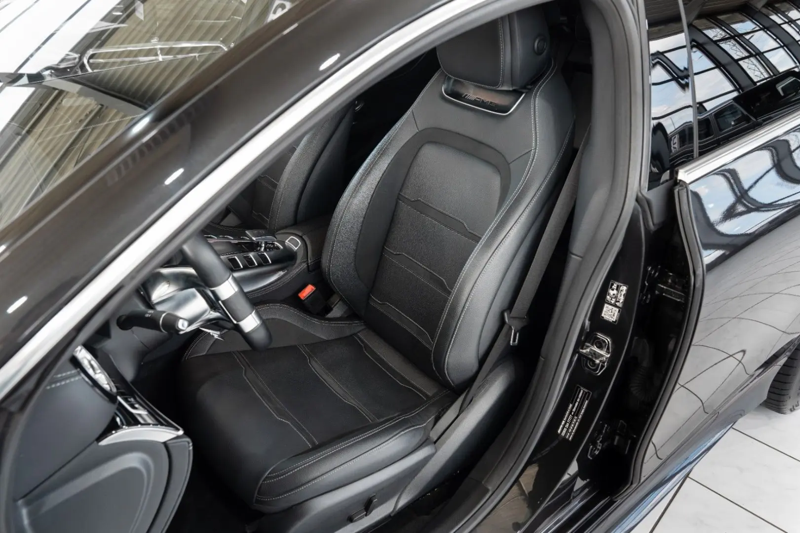AMG GT 43*V8-STYLING-PAKET*SPORTABGAS*21