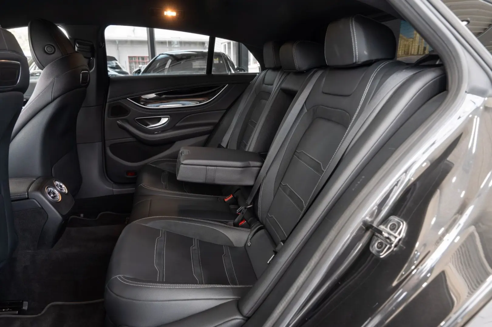 AMG GT 43*V8-STYLING-PAKET*SPORTABGAS*21
