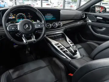 AMG GT 43*V8-STYLING-PAKET*SPORTABGAS*21