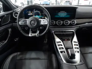 AMG GT 43*V8-STYLING-PAKET*SPORTABGAS*21