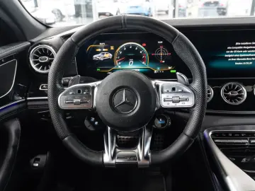 AMG GT 43*V8-STYLING-PAKET*SPORTABGAS*21