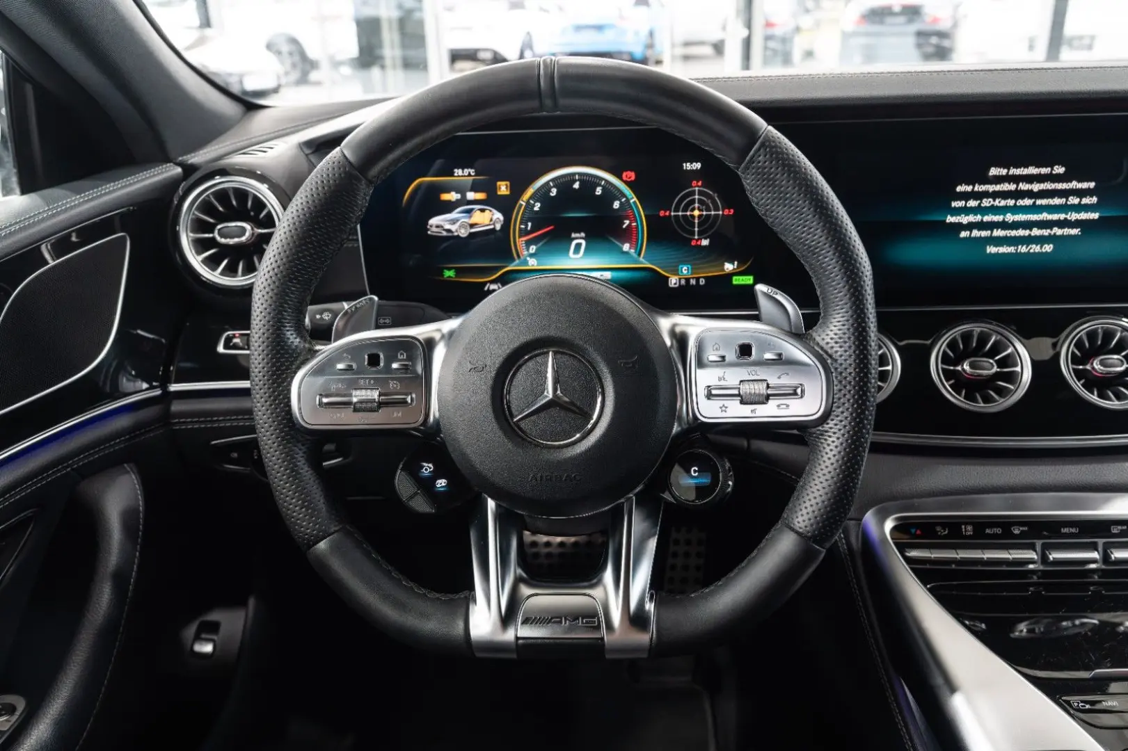 AMG GT 43*V8-STYLING-PAKET*SPORTABGAS*21