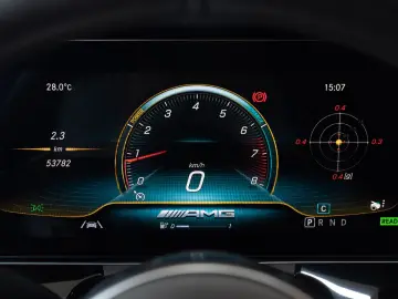 AMG GT 43*V8-STYLING-PAKET*SPORTABGAS*21