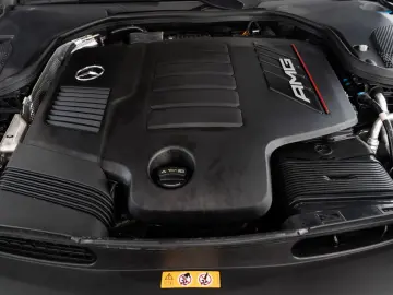 AMG GT 43*V8-STYLING-PAKET*SPORTABGAS*21