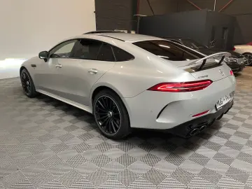 AMG GT53 4M+*ACC-360-Carbon-Klappe-Burm*