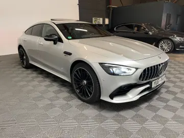 AMG GT53 4M+*ACC-360-Carbon-Klappe-Burm*