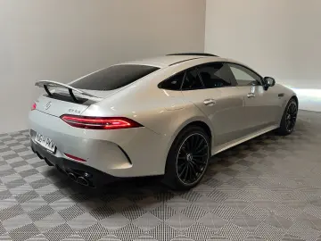 AMG GT53 4M+*ACC-360-Carbon-Klappe-Burm*