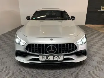 AMG GT53 4M+*ACC-360-Carbon-Klappe-Burm*